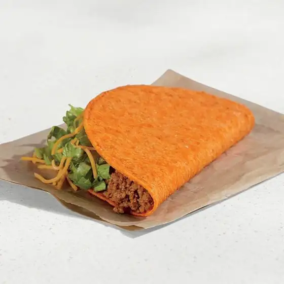 Nacho Cheese Doritos® Locos Tacos
