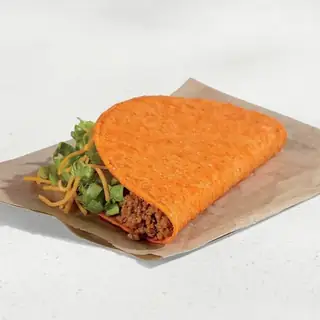 Nacho Cheese Doritos® Locos Tacos