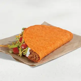 Nacho Cheese Doritos® Locos Tacos Supreme®