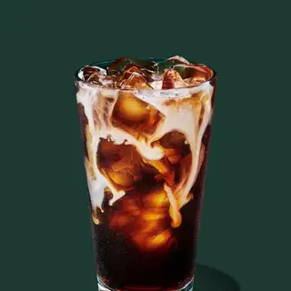 Nondairy Vanilla Sweet Cream Cold Brew