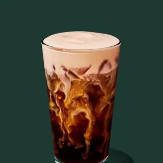 Orange Cream Cold Brew
