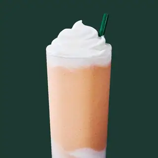 Orange Cream Frappuccino® Blended Beverage