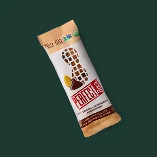 Perfect Bar® – Dark Chocolate Chip Peanut Butter