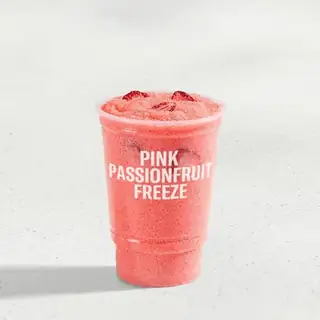 Pink Passionfruit Freeze