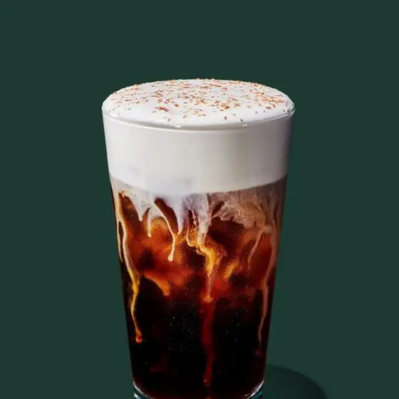 Pistachio Cream Cold Brew