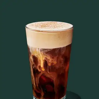 Pumpkin Cream Cold Brew