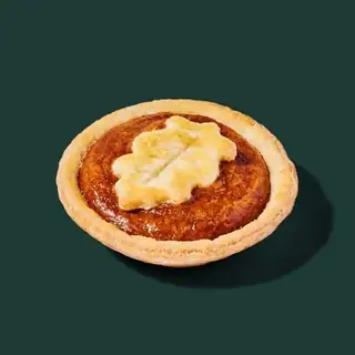 Pumpkin Mini Pie