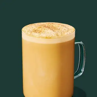 Pumpkin Spice Chai