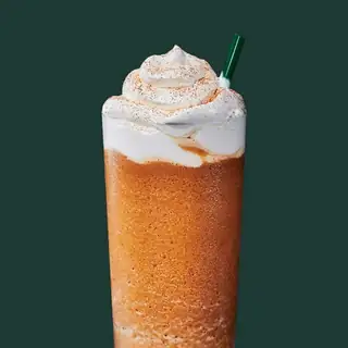 Pumpkin Spice Frappuccino® Blended Beverage