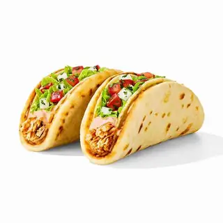 Slow-Roasted Chicken Gordita Crunch Duos 2pk
