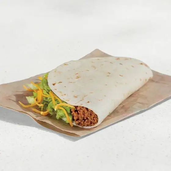 Soft Taco