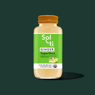 Sol-ti® GINGER SuperShot®