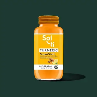 Sol-ti® TURMERIC SuperShot®