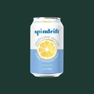 Spindrift® Lemon Sparkling Water