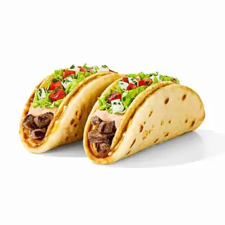 Steak Gordita Crunch Duos 2pk