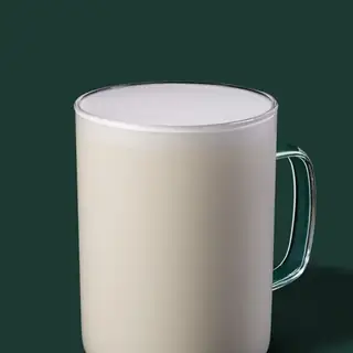 Steamed Milk