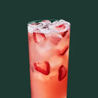 Strawberry Açaí Lemonade Energy Refresher