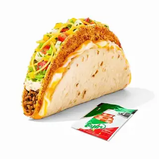 Tajín® Cheesy Gordita Crunch