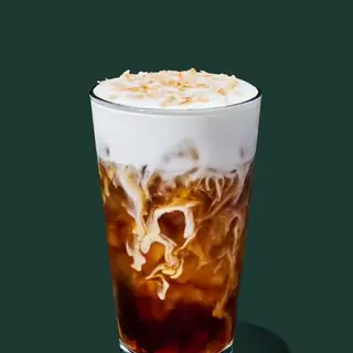 Toasted Coconut Cream Cold Brew