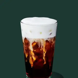 Vanilla Protein Cream Cold Brew