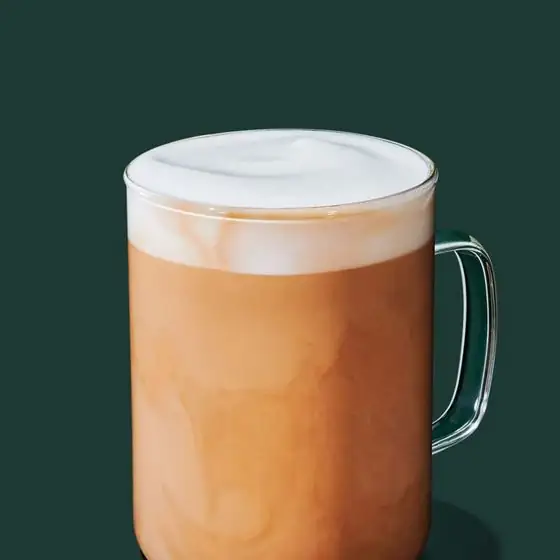 Vanilla Protein Latte