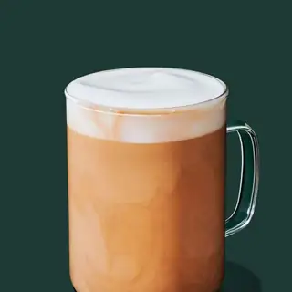 Vanilla Protein Latte