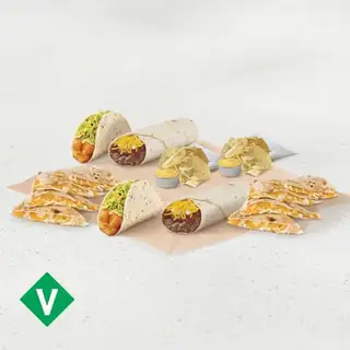 Veggie Meal for 2