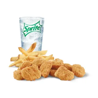 10 PC. Nuggets Combo