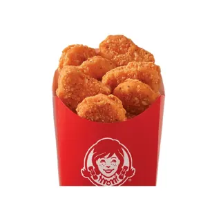 10 PC. Spicy Chicken Nuggets