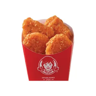 4 PC. Spicy Chicken Nuggets