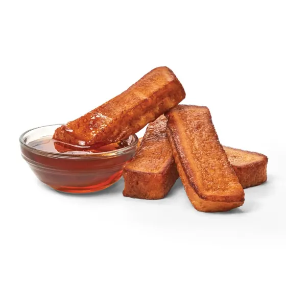 4 Piece French Toast Sticks