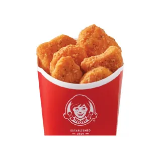 6 PC. Spicy Chicken Nuggets