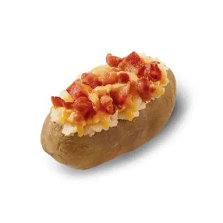 Bacon Cheese Baked Potato