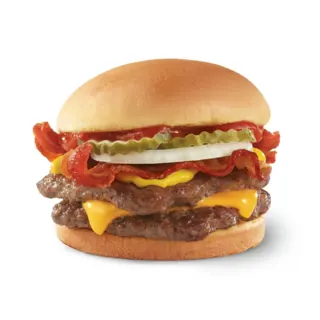 Bacon Double Stack