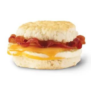 Bacon, Egg & Cheese Biscuit