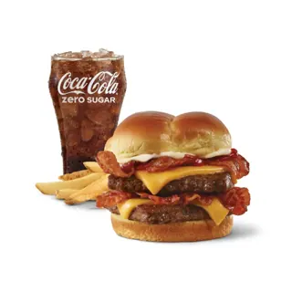Baconator® Combo