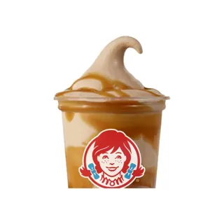 Caramel Chocolate Frosty Swirl™