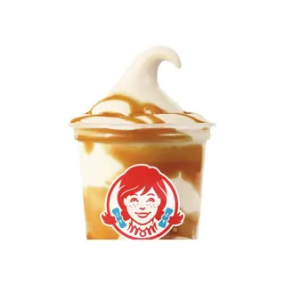 Caramel Vanilla Frosty Swirl™