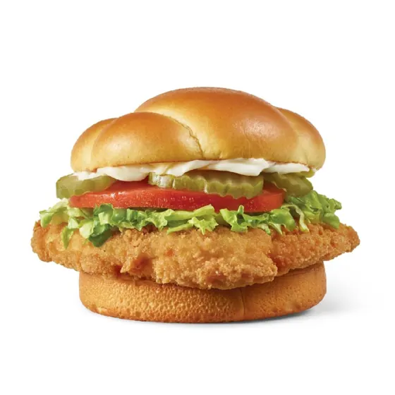 Classic Chicken Sandwich