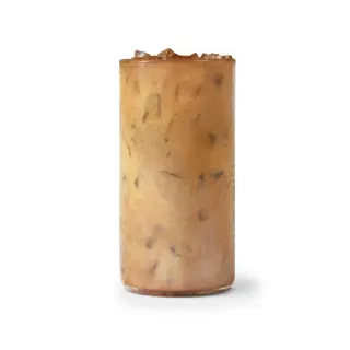 Cold Brew with Cream and Sugar