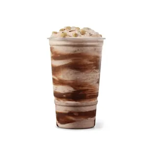 Cookie Dough Frosty Fusion®, Chocolate