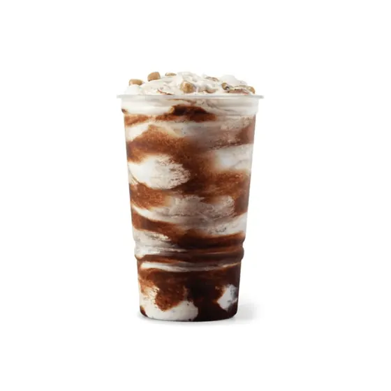 Cookie Dough Frosty Fusion®, Vanilla