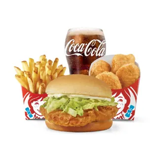 Crispy Chicken Biggie™ Bag