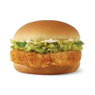 Crispy Chicken Sandwich