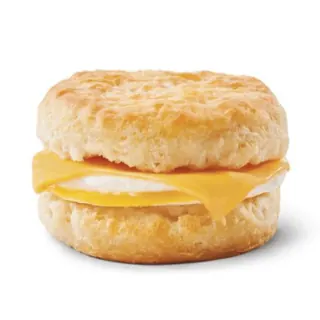 Egg & Cheese Biscuit