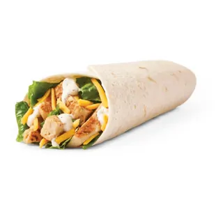 Grilled Chicken Wrap