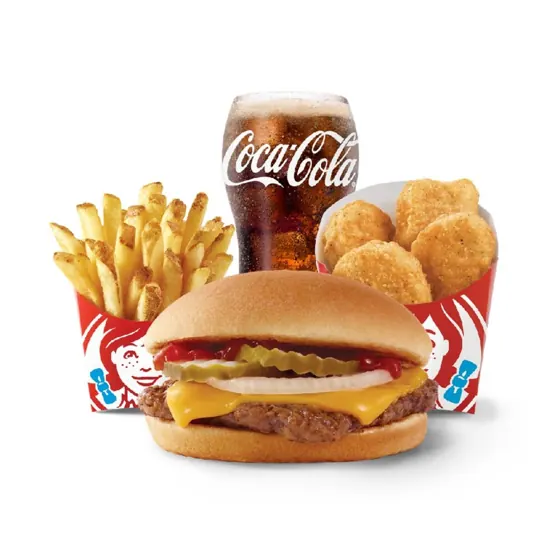 Jr. Cheeseburger Biggie™ Bag