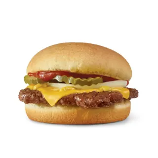 Jr. Cheeseburger
