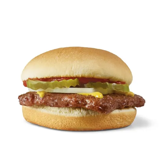 Jr. Hamburger