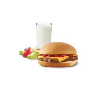 Kids' Cheeseburger.